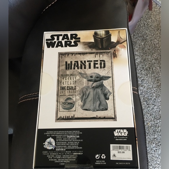 NEW - Disney “Star Wars”. - “The Child” Puzzle 1000 pieces - Picture 2 of 4